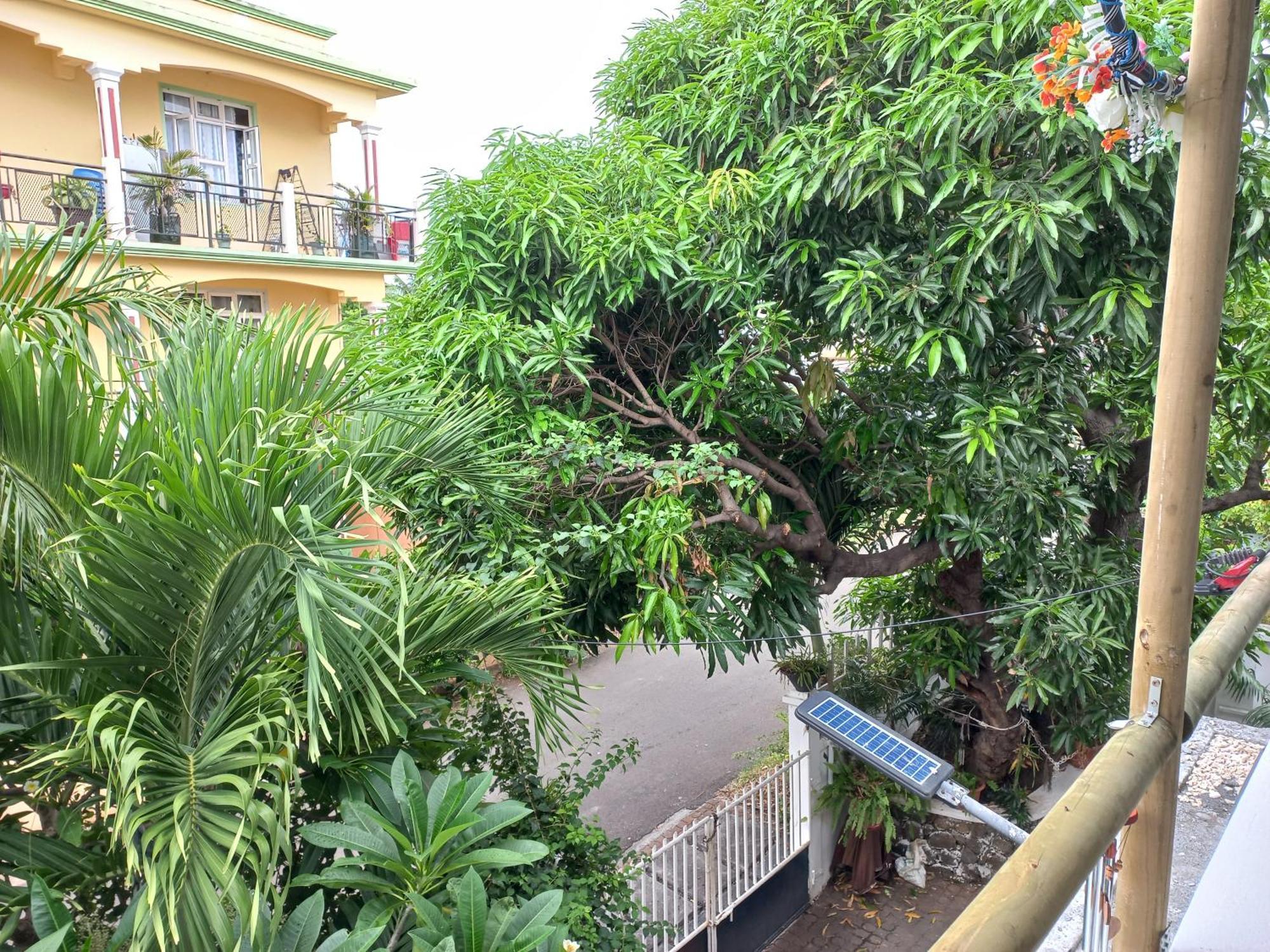 Open Air Cafe & Apartments Port Louis Oda fotoğraf